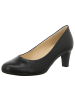 Gabor Klassischer Pump in schwarz