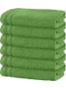 Erwin Müller Duschtuch 6er-Pack Heidelberg in apfelgrün