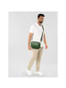 Lacoste The Blend Umhängetasche 20 cm in vert
