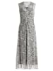 CARTOON Midikleid ohne Arm in White/Khaki