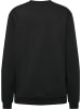Hummel Pullover "Lgc Mai Boxy Sweatshirt" in Schwarz