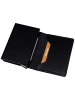 Secrid Geldbörse Premium Slimwallet+ Dusk in Black