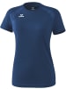 erima Sportshirt "Performance T-Shirt" in Blau