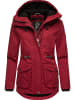 Marikoo Übergangsjacke Babetaa Prc in Blood Red