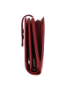 Golden Head Polo Geldbörse RFID Schutz Leder 15.5 cm rot