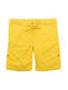 Jack Wolfskin Shorts Pomona in Gelb