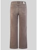 Rabe Hose in Braun