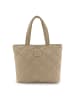 Seidenfelt Hetta Shopper Tasche 34.5 cm in soft toffee