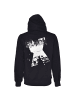 Roberto Geissini X Hoodie Schwarz
