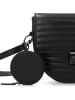 PICARD Evolute Umhängetasche Leder 25 cm in schwarz