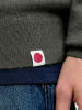 Jack & Jones Strickpullover in Beetle 1