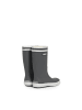 AIGLE Regenstiefel Lolly-Pop 2 in grau/weiß