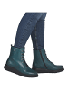 remonte Stiefelette in Petrol