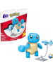 Mega Bloks POKÉMON Bauset Schiggy Figur Pokéball 199 Bausteine beweglich 6+ GYH00