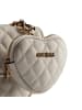 Guess Atabey Schultertasche 22 cm in off white