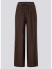 Rabe Hose in Braun