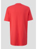 s.Oliver T-Shirt kurzarm in Orange