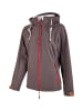 mh michael heinen Softshelljacke Kiel in anthrazit