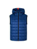 Bogner Weste in ink blue
