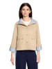 CARTOON Casual-Jacke mit aufgesetzten Taschen in Beige