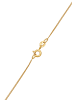 Elli Halskette 925 Sterling Silber Herz in Gold