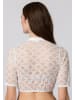Stockerpoint Stockerpoint Dirndlbluse Laurene in creme