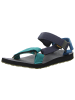 Teva Sandale in blau