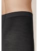 Kunert Strickstrumpfhose Sensual Merino feuchtigkeitsregulierend in Black