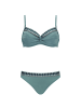 Olympia Bikini in türkis