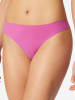 Schiesser String Invisible Soft in Fuchsia