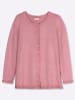 sheego Cardigan in hortensie-meliert