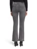 Betty Barclay Bootcut Jeans mit Waschung in Grey Denim