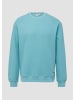 s.Oliver Sweatshirt  in  6603_türkis