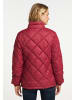 DreiMaster Maritim Winterblouson in Rot