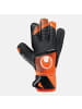 uhlsport  Torwarthandschuhe SOFT RESIST+ in orange/schwarz