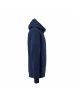 Kempa Kapuzenjacke STATUS in marine