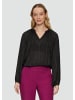 s.Oliver Bluse in 9999_schwarz
