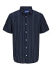 Jack & Jones Hawaii-Hemd in Sky Captain