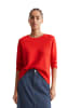 Marc O'Polo DENIM DfC Feinstrickpullover regular in Vermillion Red