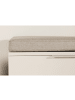 ebuy24 Kissen Nice Beige 120 x 60 cm