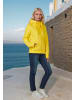 Salzhaut Sweatjacke SÖÖTE JACKE in Yellow