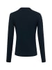 Marie Lund Langarmshirt in marine