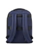 Roncato Metropolitan Reiserucksack 40 cm in blue