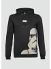 s.Oliver Sweatshirt in 99D4_schwarz