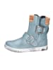 Esgano Stiefelette in blau