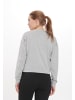 Endurance Sweatshirt AININIE W in 1005 Light Grey Melange