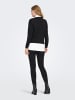 ONLY Strickpullover in Black