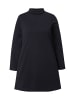 Ulla Popken Longshirt in schwarz