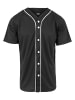 Urban Classics Urban Classics T-Shirts in blk/wht