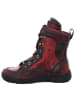 Krisbut Stiefelette in rot